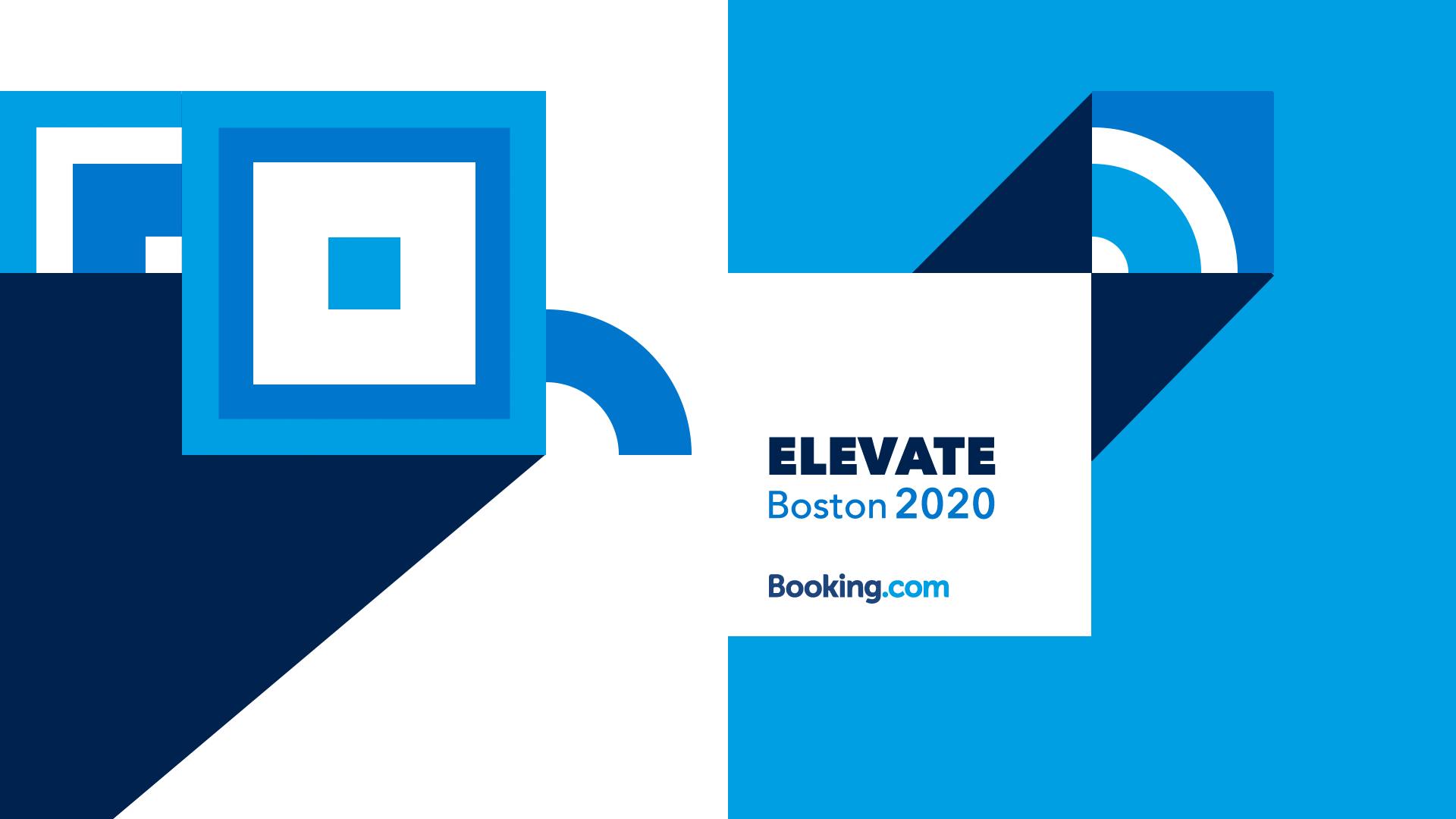 Booking Elevate